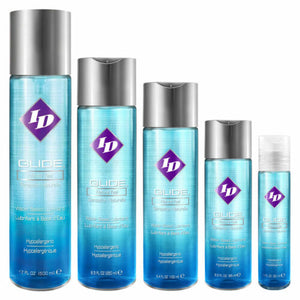 ID Glide Water Based Lubricant