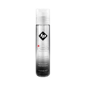 ID Xtreme Slippery and Rich Water-Based Lubricant