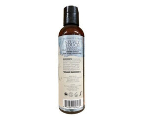 Intimate Earth Velvet Touch Silicone Glide and Massage With Shiitake Extract 120 ML 4 FL OZ (Exp 10/2025)