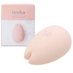 Tenga Iroha Silicone Clitoral Massager Sukara or Midori or Yuki Buy in Singapore LoveisLove U4Ria 