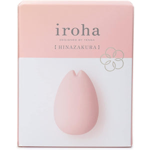 Tenga Iroha Silicone Clitoral Massager Sukara or Midori or Yuki Buy in Singapore LoveisLove U4Ria 