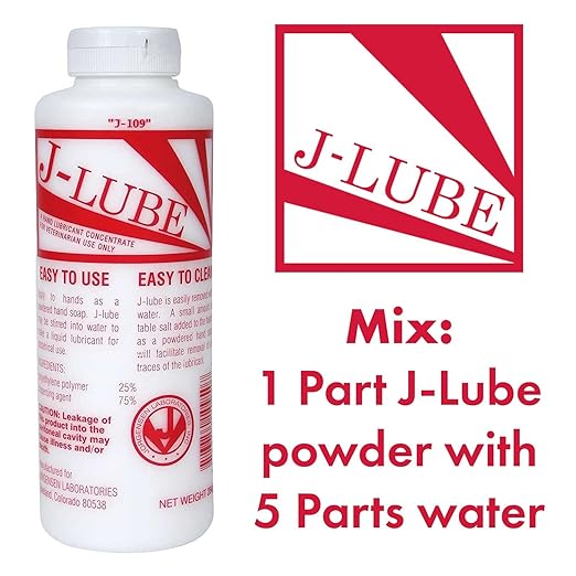 J-Lube Powder Lubricant 284G