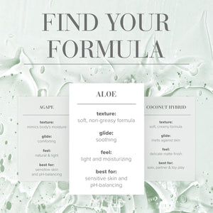 System JO Aloe Water-Based Lubricant Original 2oz or 4oz or 8oz Lubes & Toy Cleaners - Natural & Organic Buy Sex Toys in Singapore LoveisLove U4Ria
