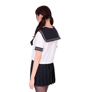 Japan A&T Jidai Fuzoku High School Uniform M Size