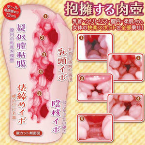 Japan Fillworks Nyotai Rakuen All in One Onahole 650 G Buy in Singapore LoveisLove U4Ria 