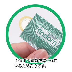 Japan Findom Finger Condom with Aloe Extract 12pcs Buy in Singapore LoveisLove U4Ria