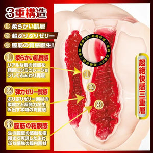 Japan JNPG Eiyo No Meiki 2 Hinako Mori Pussy And Anal Double Holes Onahole 912 G Buy in Singapore LoveisLove U4Ria 
