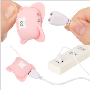 Japan NPG Eimi Fukada Remote-Controlled Breasts Stimulator