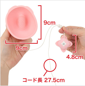 Japan NPG Eimi Fukada Remote-Controlled Breasts Stimulator