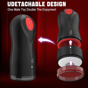 Japan NPG Miracle W Onamaster 10 Vibrations 5 Suctions 3 Rotations Stroker Male Masturbators - Stroke/Suck/Vibrate  Buy Sex Toys in Singapore LoveisLove U4Ria