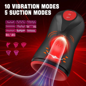 Japan NPG Miracle W Onamaster 10 Vibrations 5 Suctions 3 Rotations Stroker Male Masturbators - Stroke/Suck/Vibrate  Buy Sex Toys in Singapore LoveisLove U4Ria