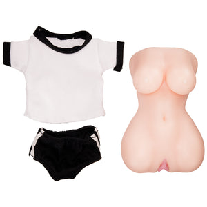 Japan NPG Schoolgirl 290 G OR Sporty Girl 300 G in Bloomers Mini Body Onahole Male Masturbators - Japan Hentai Onahole Buy Sex Toys in Singapore LoveisLove U4Ria