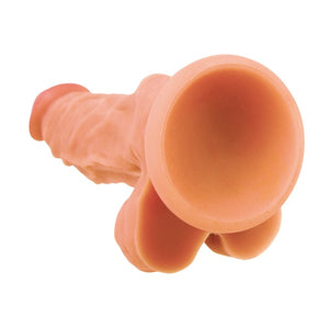 Japan NPG Ultimate Raw Dong Soft Dildo 7.5 Inch loveislove love is love buy sex toys singapore u4ria