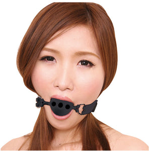 Japan NPG Toriko Captivity Ball Gag Small or Medium or Large Bondage - Ball & Bit Gags Buy Sex Toys in Singapore LoveisLove U4Ria