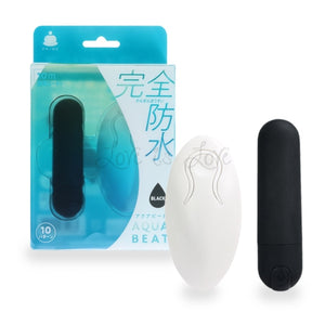 Japan Prime Aqua Beat Remote Control Bullet Vibrator Buy in Singapore LoveisLove U4Ria 