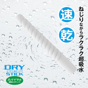 Japan SSI Wild One Quick Dry Stick Buy in Singapore LoveisLove U4Ria 