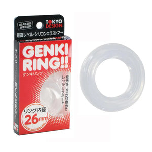 Japan Tokyo Design Genki Cock Ring  Buy in Singapore LoveisLove U4Ria 