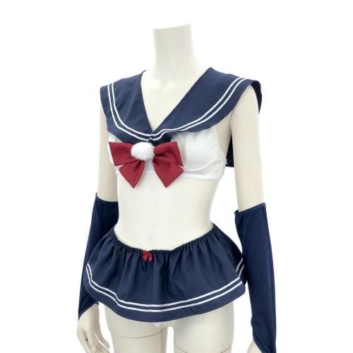 Japan Garden Costume Come on Baby Sailor Lingerie Cosplay  Love is Love