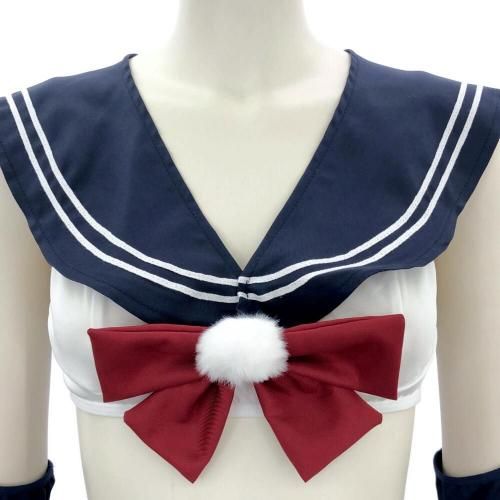 Japan Garden Costume Come on Baby Sailor Lingerie Cosplay  Love is Love