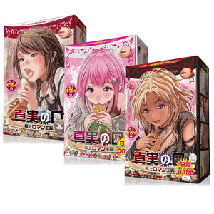 Japan Magic Eyes La Bocca Della Verita Mouth Of Truth Romanticism Onahole 670 G Male Masturbators - Blowjob Toys Buy Sex Toys in Singapore LoveisLove U4Ria