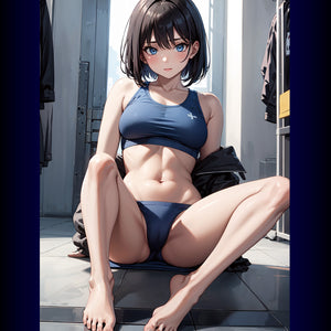 Japan NPG Schoolgirl 290 G OR Sporty Girl 300 G in Bloomers Mini Body Onahole Male Masturbators - Japan Hentai Onahole Buy Sex Toys in Singapore LoveisLove U4Ria