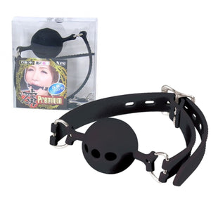Japan NPG Toriko Captivity Ball Gag Small or Medium or Large Bondage - Ball & Bit Gags Buy Sex Toys in Singapore LoveisLove U4Ria