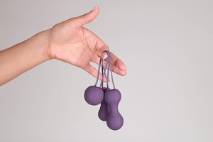 Je Joue Ami Pelvic Exercise Purple