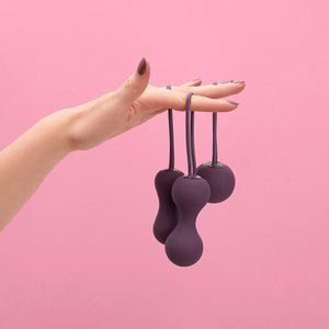 Je Joue Ami Pelvic Exercise Purple