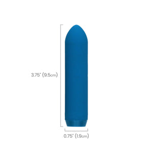 Je Joue Classic Bullet Vibrator (New Version with Finger Sleeve)