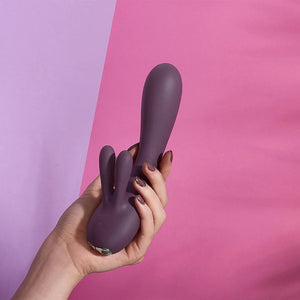 Fifi Rabbit Vibrator with Dual Stimulation