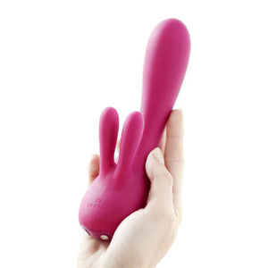 Fifi Rabbit Vibrator with Dual Stimulation