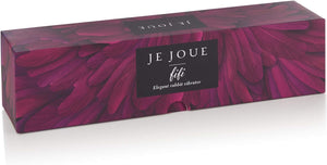 Je Joue Fifi Rabbit Vibrator with Dual Stimulation