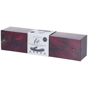 Fifi Rabbit Vibrator with Dual Stimulation