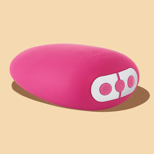 Je Joue Mimi Soft Luxurious Clitoral Vibrator Fuchsia [Limited Period SALE*]