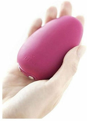 Je Joue Mimi Soft Luxurious Clitoral Vibrator Fuchsia [Limited Period SALE*]