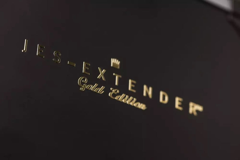 Jes-Extender Gold Penis Enlarger – Love is Love