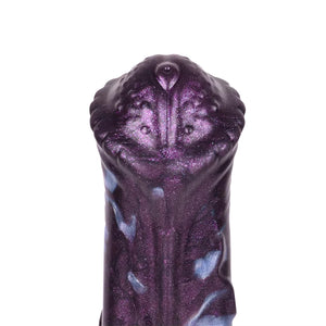 Jessica Horse Large Fantasy Silicone Dildo with Suction Cup 8 Inch Dildos - Large & Unique Dildos Buy Sex Toys in Singapore LoveisLove U4Ria