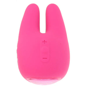Jimmyjane Form 2 PRO Luxury Silicone Rabbit-Style Clitoral Vibrator Pink Or Slate Buy in Singapore LoveisLove U4Ria 