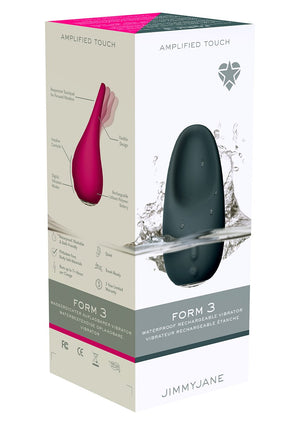 JimmyJane Form 3 Luxury Vibe [Reduced To Clear]