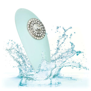 Jopen Pave Grace Luxurious Silicone Clit Massager