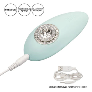 Jopen Pave Grace Luxurious Silicone Clit Massager