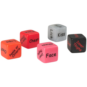 Kheper Games Let's Fool Around Dice Game