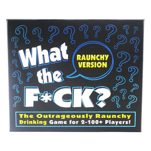 What The F*ck? Game - The Raunchy Version