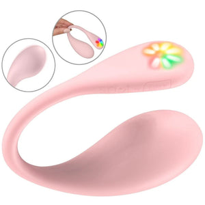 Kiiroo Kiss Me Pink Spot App-Controlled Wearable Interactive Vibrator Buy in Singapore LoveisLove U4Ria 