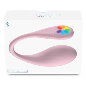 Kiiroo Kiss Me Pink Spot App-Controlled Wearable Interactive Vibrator Buy in Singapore LoveisLove U4Ria 