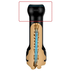 ​​​​​​Kiiroo PowerBlow Blowjob Interactive Simulator Unit Buy in Singapore LoveisLove U4Ria 