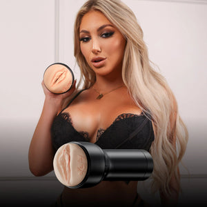 Kiiroo Stars Collection Strokers Feel Kayley Gunner Compatible with Powerblow Buy in Singapore LoveisLove U4Ria 