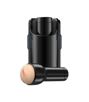 Kiiroo Keon Interactive Automated Masturbator Combo Set With Feel Stroker Included (New Box Launched on Jun 25)