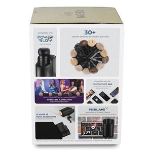 Kiiroo Keon Interactive Automated Masturbator Combo Set With Feel Stroker Included (New Box Launched on Jun 25)