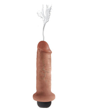 King Cock Squirting Cock 6 Inch